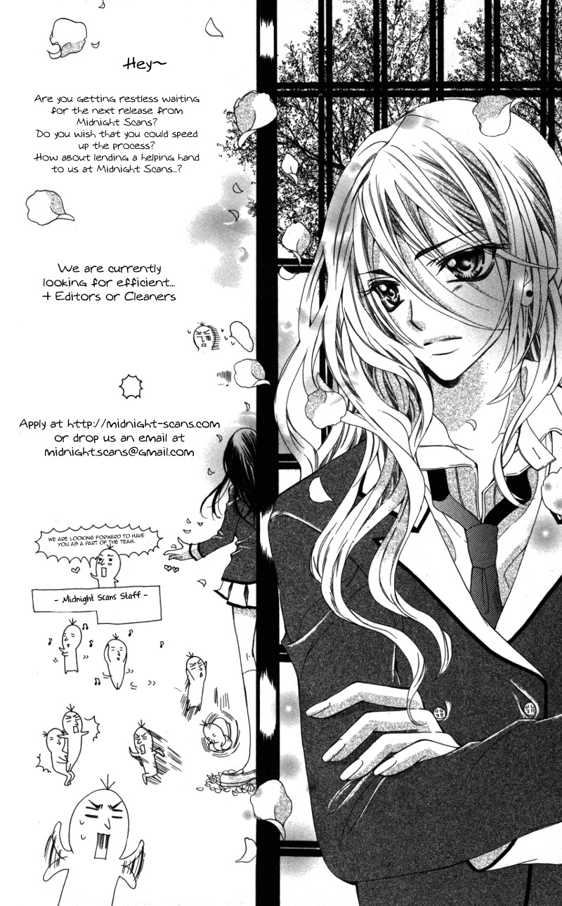 Ousama no Ura Shigoto Chapter 4 page 39 - Chapter 4