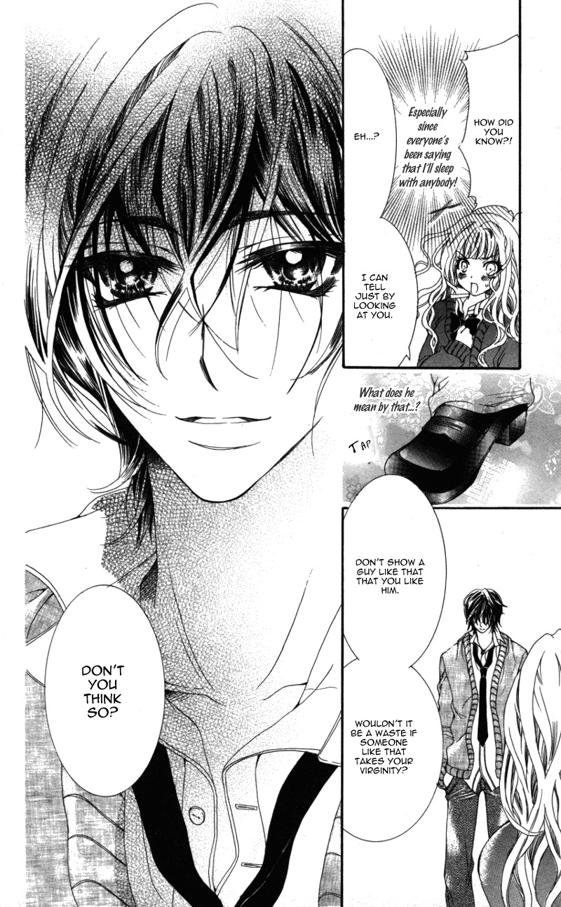 Ousama no Ura Shigoto Chapter 4 page 9 - Chapter 4