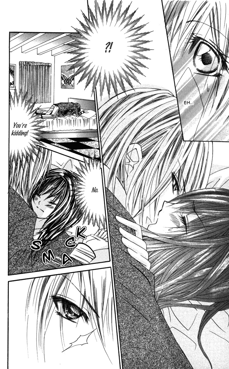 Ousama no Ura Shigoto Chapter 5 page 24 - Chapter 5