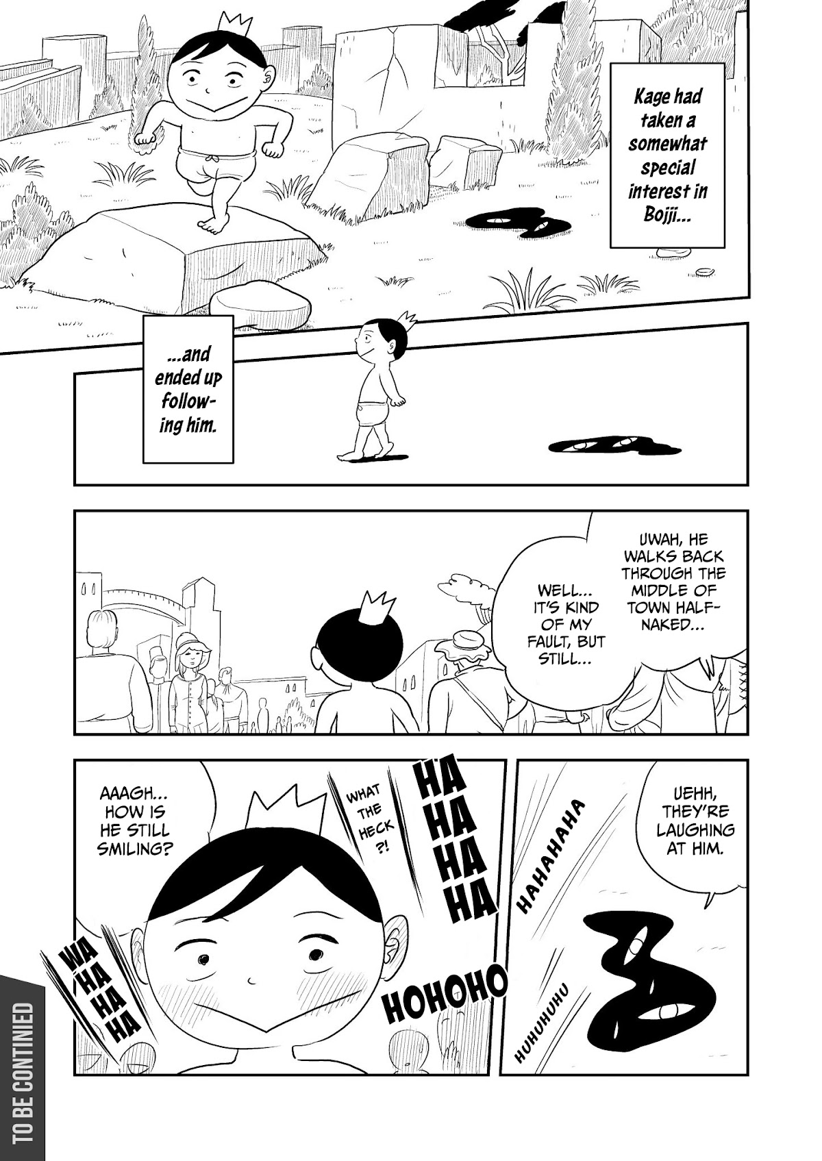 Ousama Ranking Chapter 1 page 20 - Chapter 1