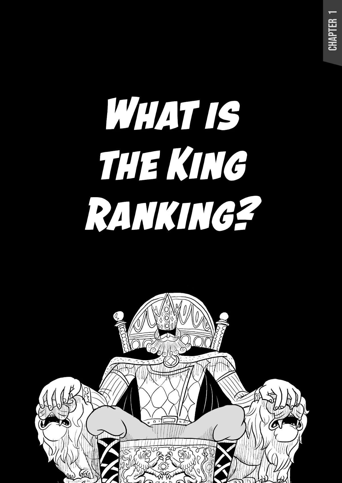 Ousama Ranking Chapter 1 page 3 - Chapter 1