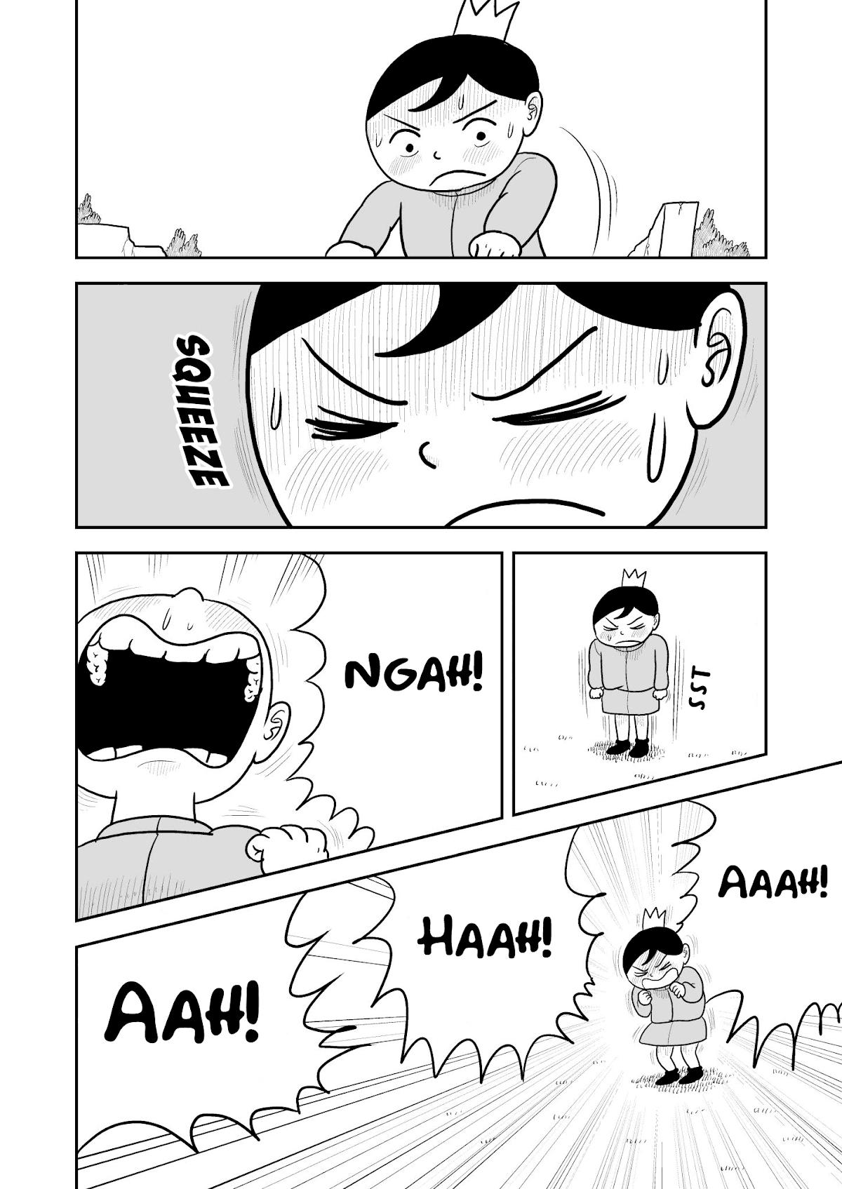 Ousama Ranking Chapter 10 page 13 - Chapter 10