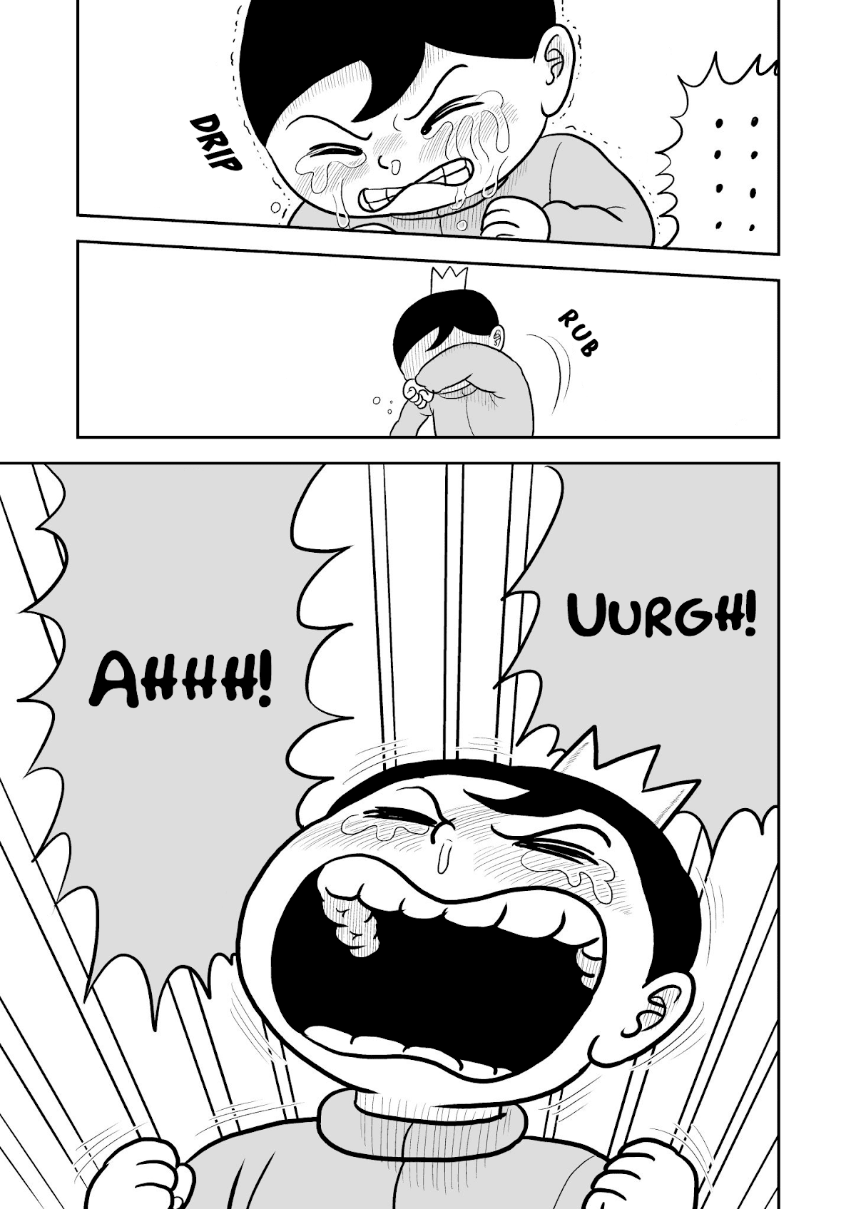 Ousama Ranking Chapter 10 page 14 - Chapter 10