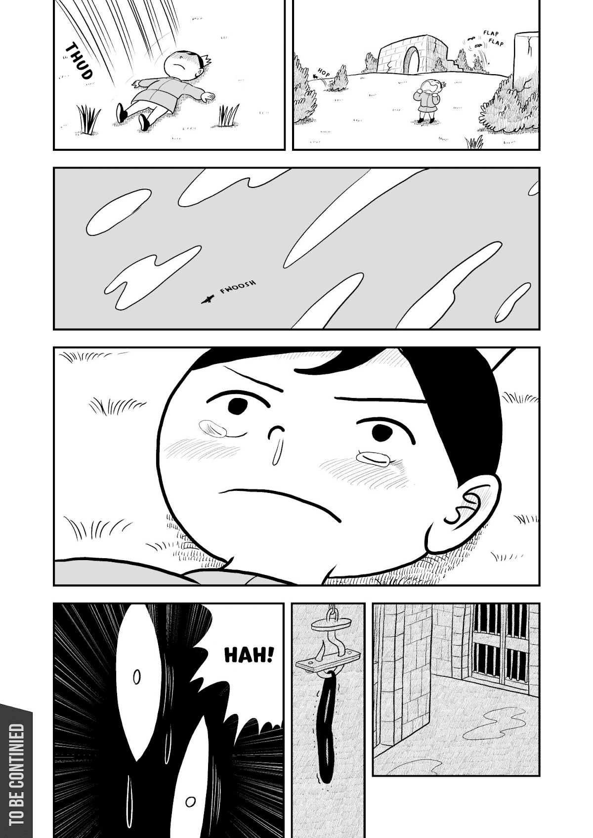 Ousama Ranking Chapter 10 page 15 - Chapter 10