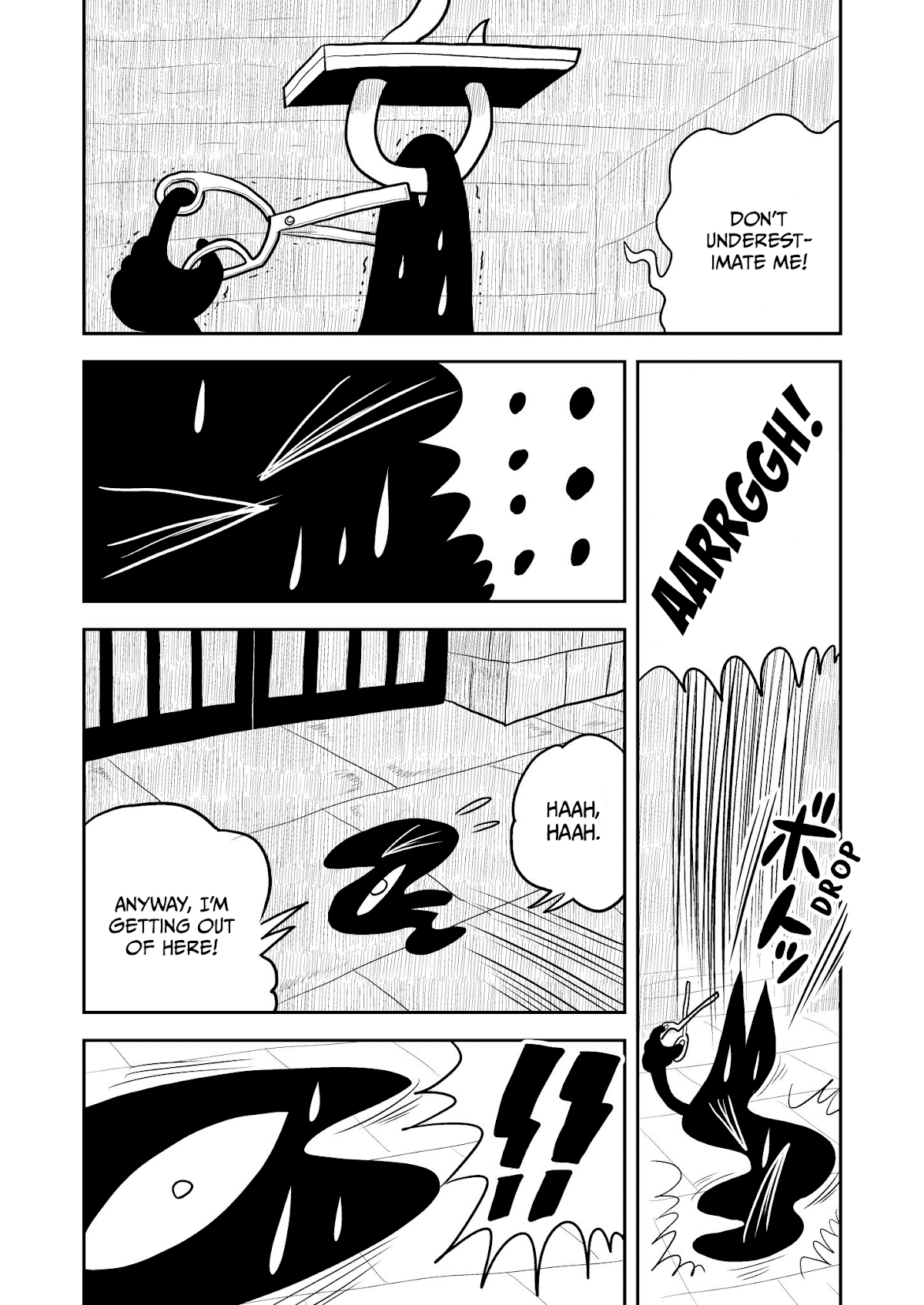 Ousama Ranking Chapter 11 page 2 - Chapter 11