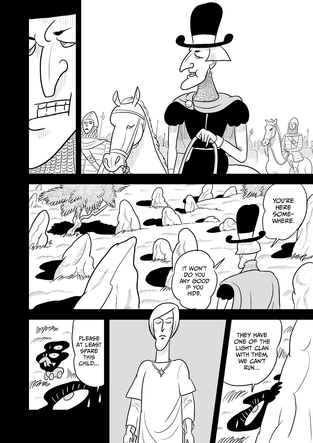 Ousama Ranking Chapter 11 page 7 - Chapter 11