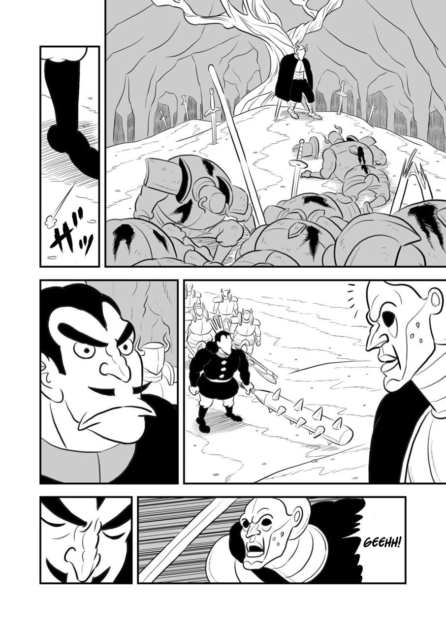 Ousama Ranking Chapter 117.5 page 13 - Chapter 117.5: Extra