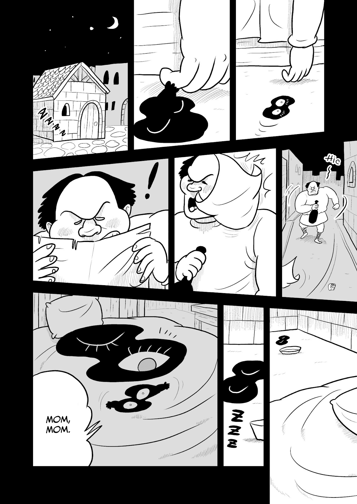 Ousama Ranking Chapter 12 page 11 - Chapter 12