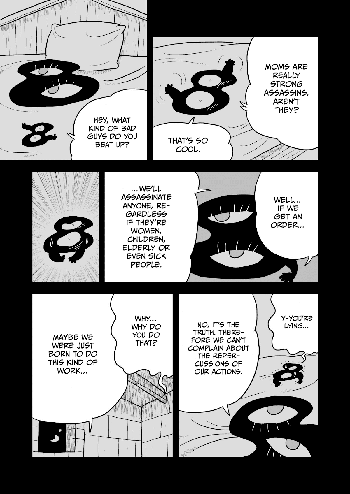 Ousama Ranking Chapter 12 page 12 - Chapter 12