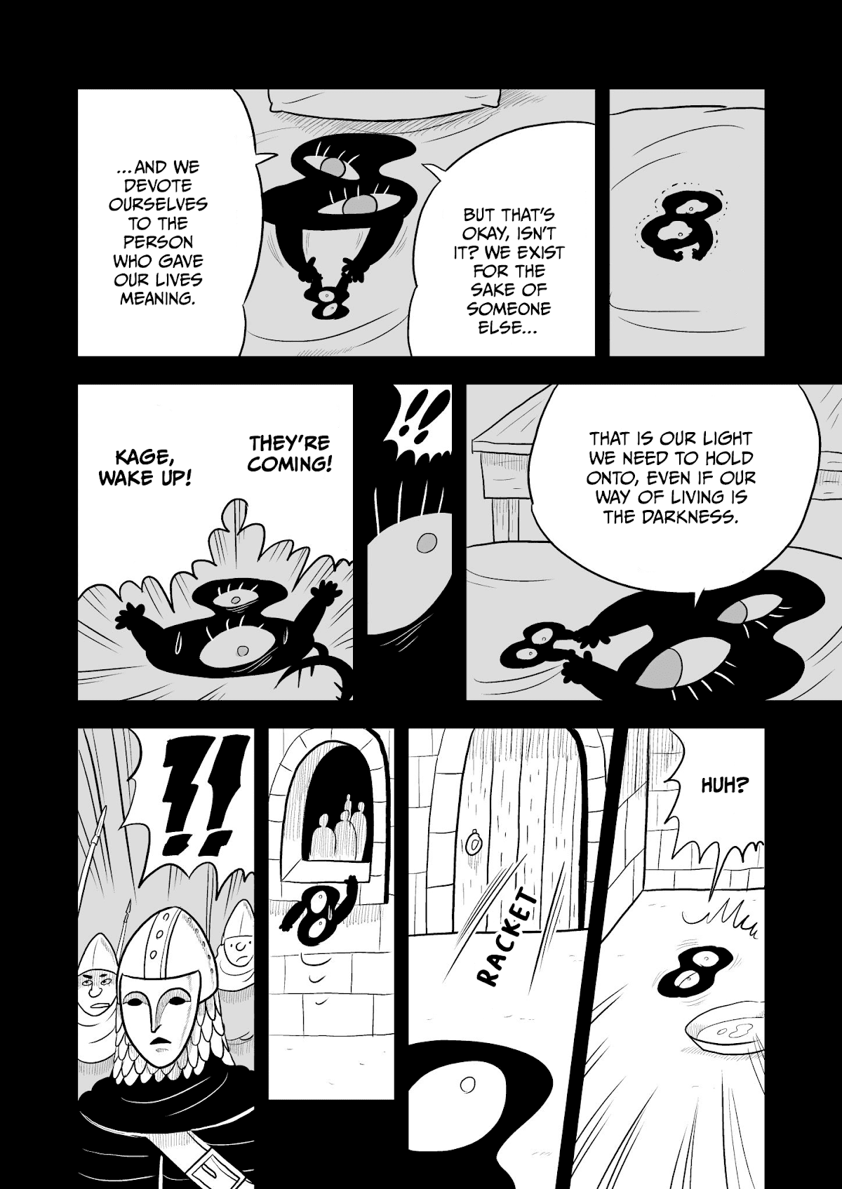 Ousama Ranking Chapter 12 page 13 - Chapter 12