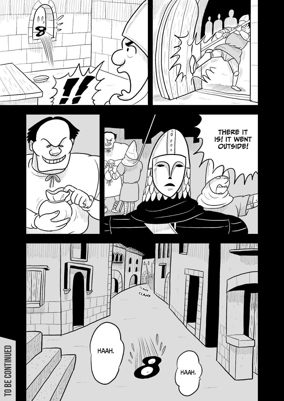 Ousama Ranking Chapter 12 page 14 - Chapter 12