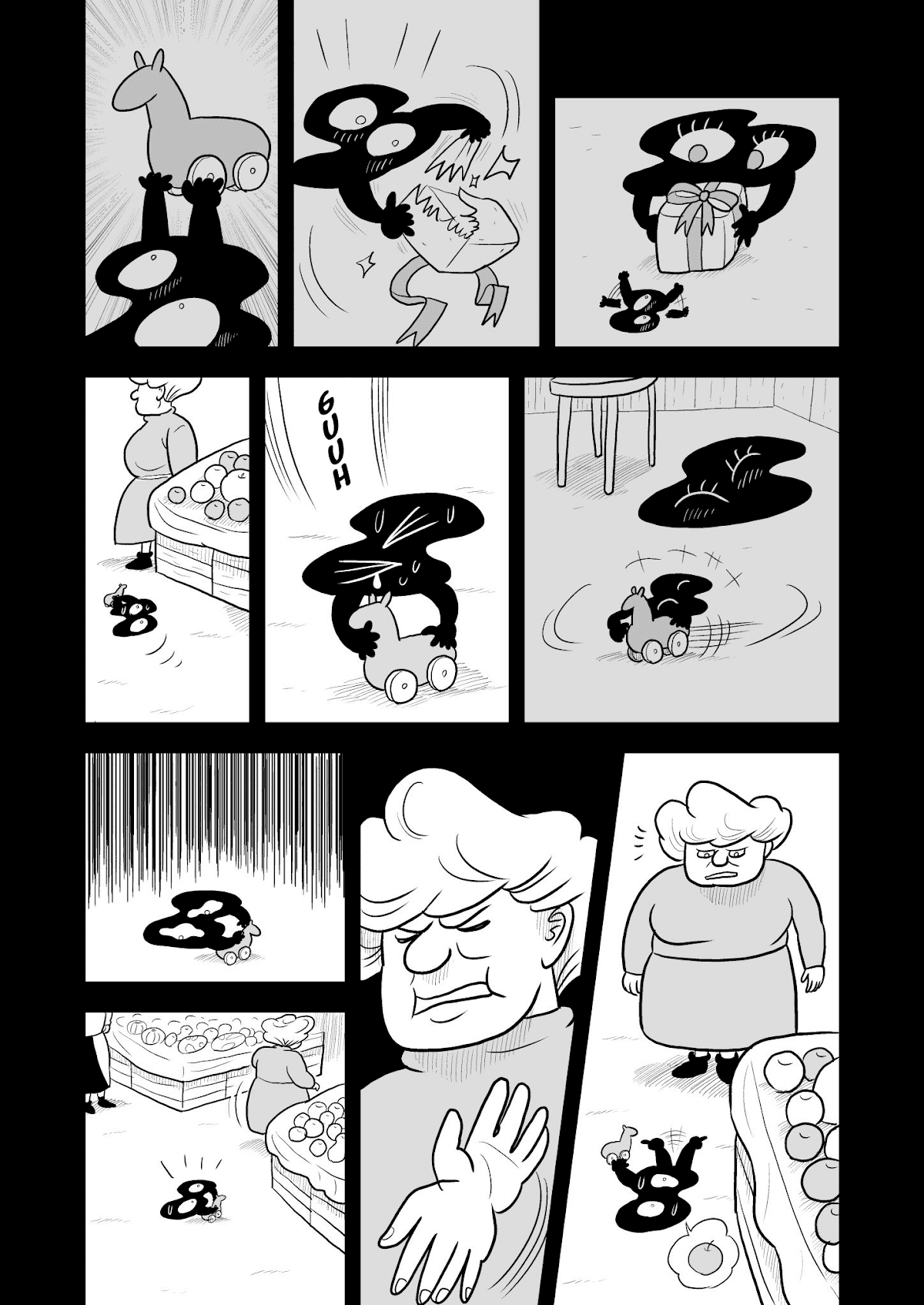 Ousama Ranking Chapter 12 page 6 - Chapter 12