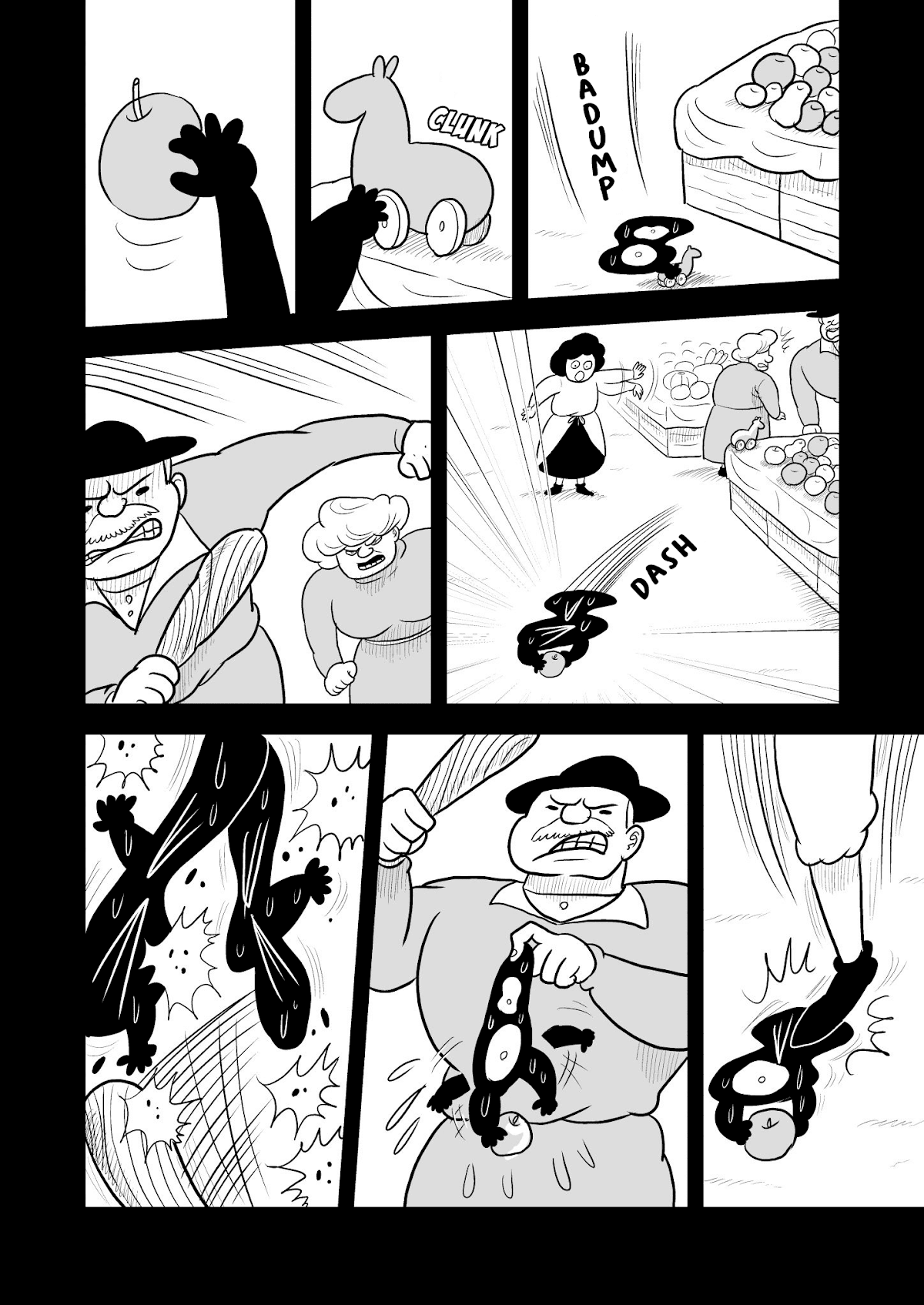 Ousama Ranking Chapter 12 page 7 - Chapter 12