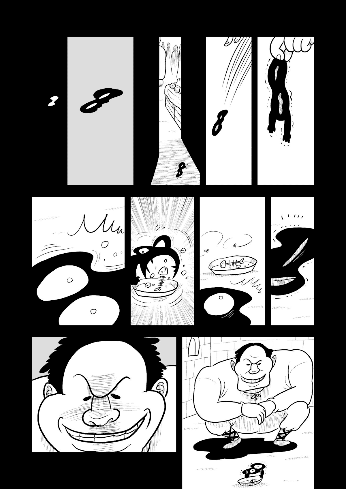 Ousama Ranking Chapter 12 page 8 - Chapter 12