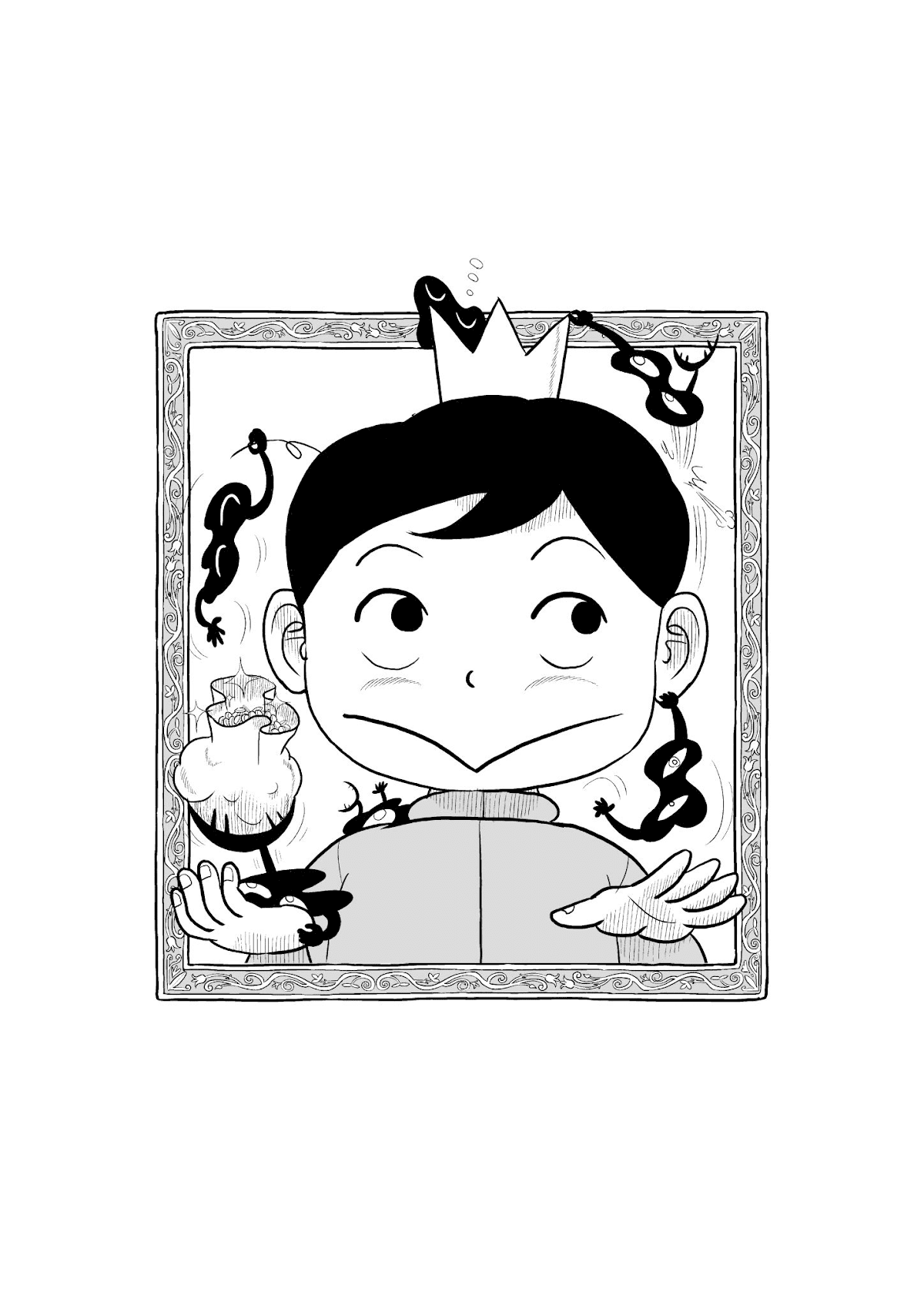 Ousama Ranking Chapter 13.5 page 14 - Chapter 13.5: Bonus