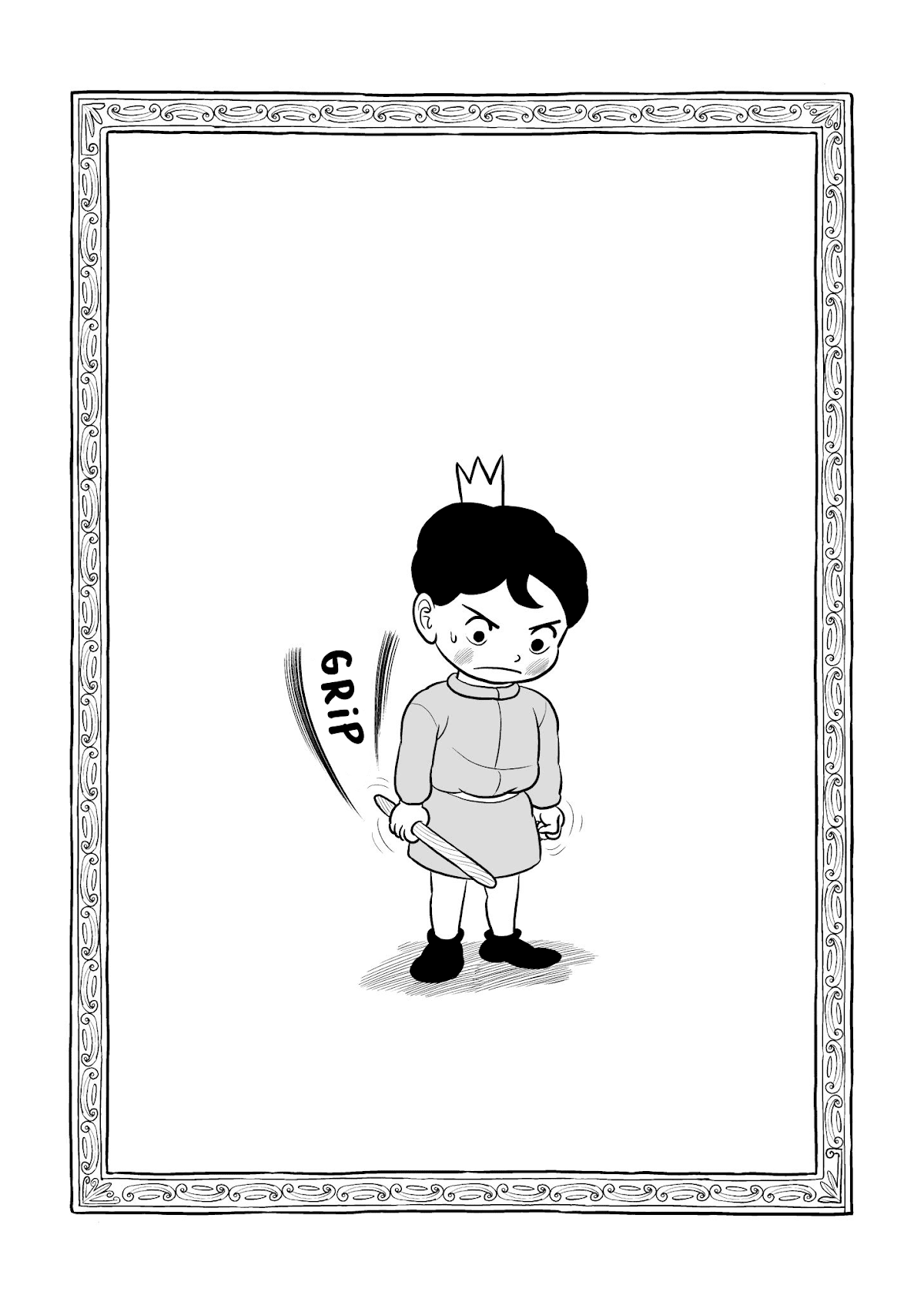 Ousama Ranking Chapter 13.5 page 15 - Chapter 13.5: Bonus