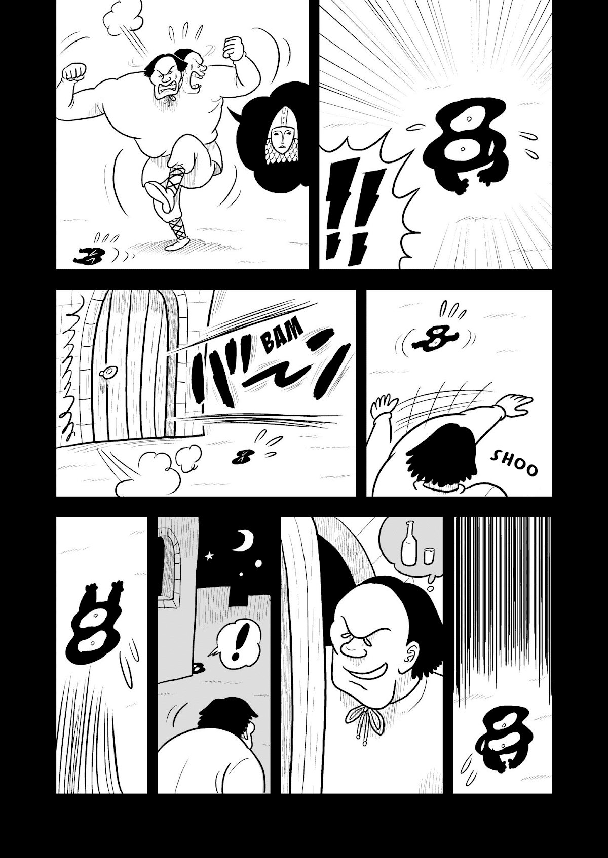 Ousama Ranking Chapter 13 page 2 - Chapter 13