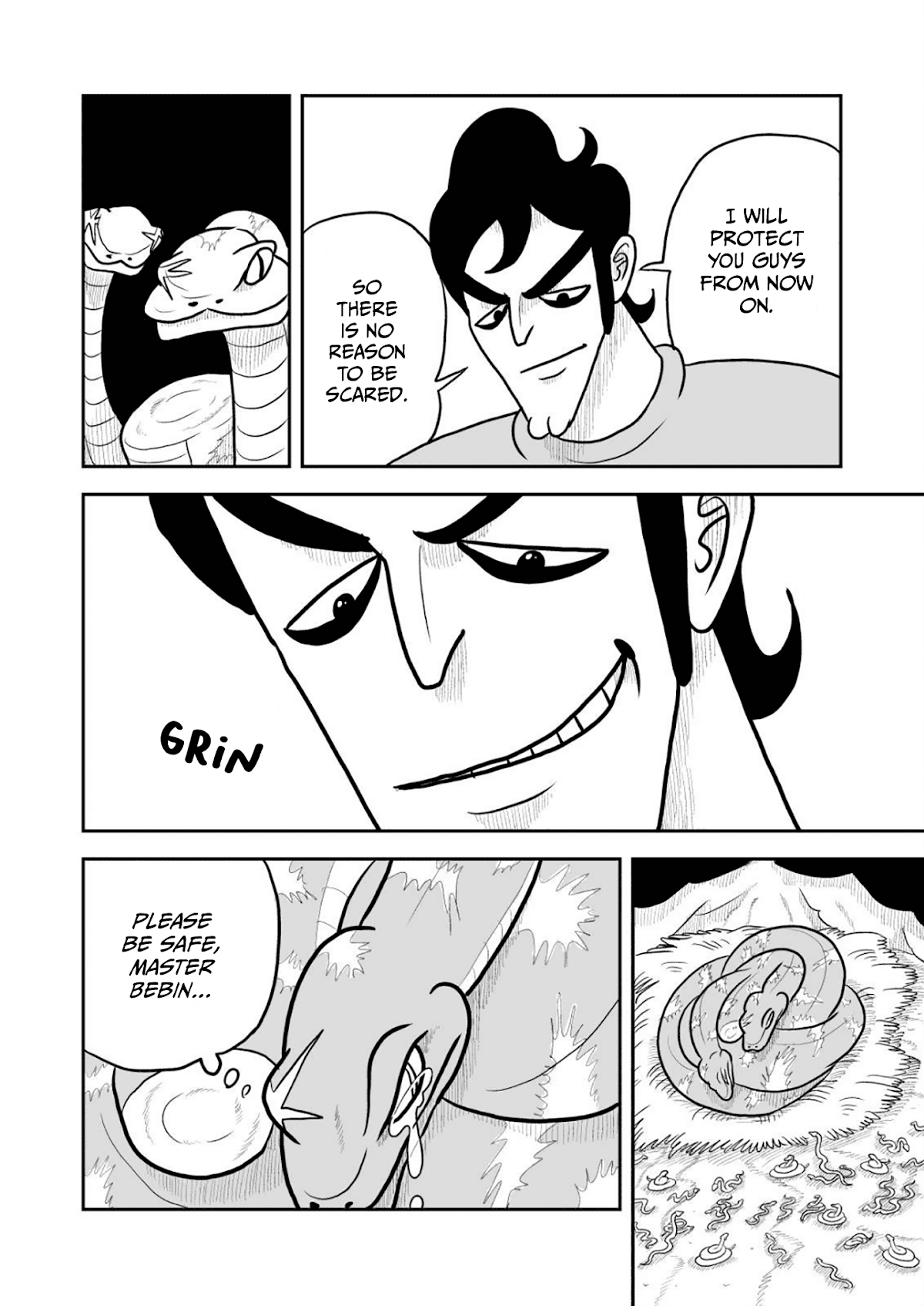 Ousama Ranking Chapter 15 page 13 - Chapter 15