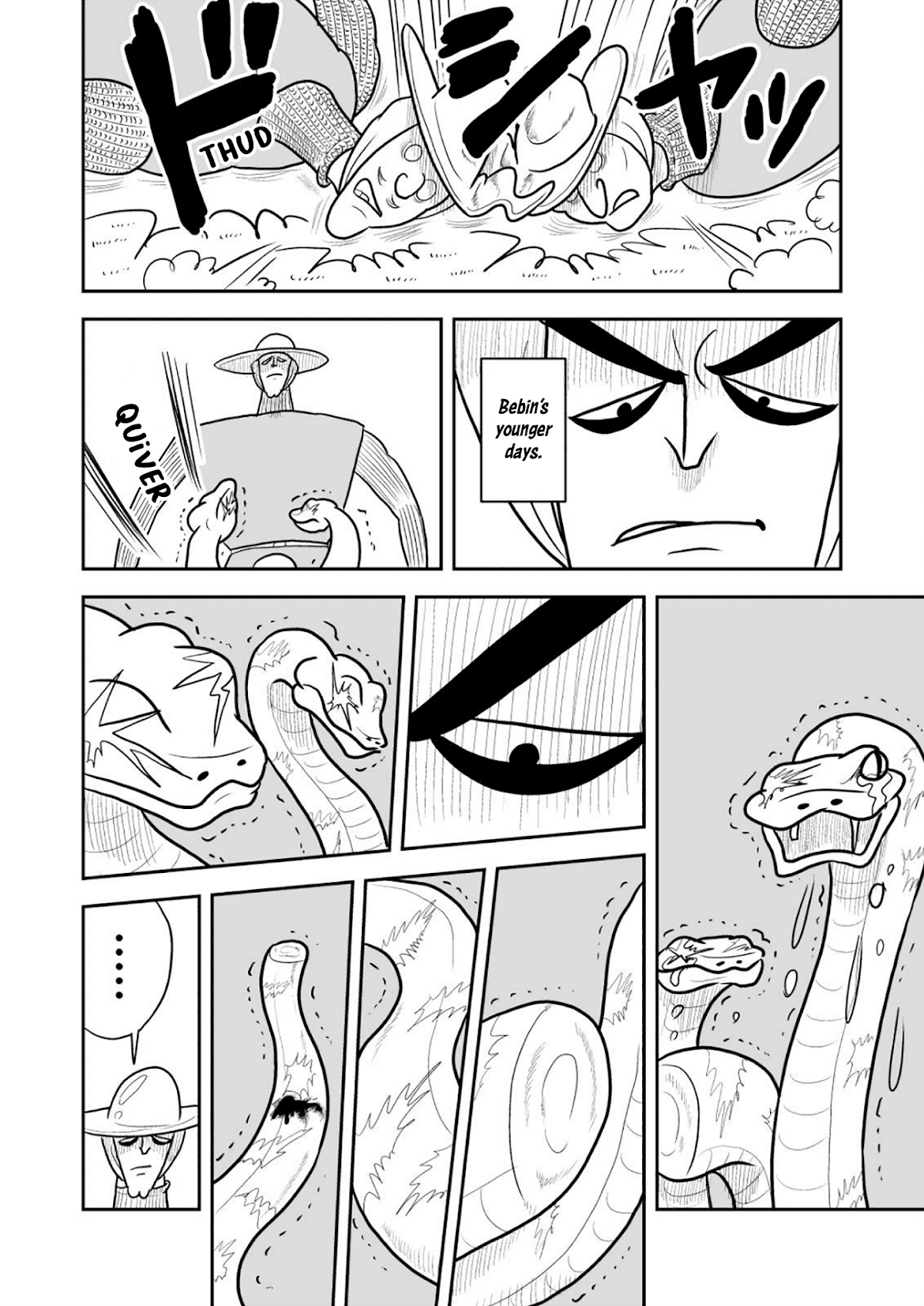 Ousama Ranking Chapter 15 page 3 - Chapter 15