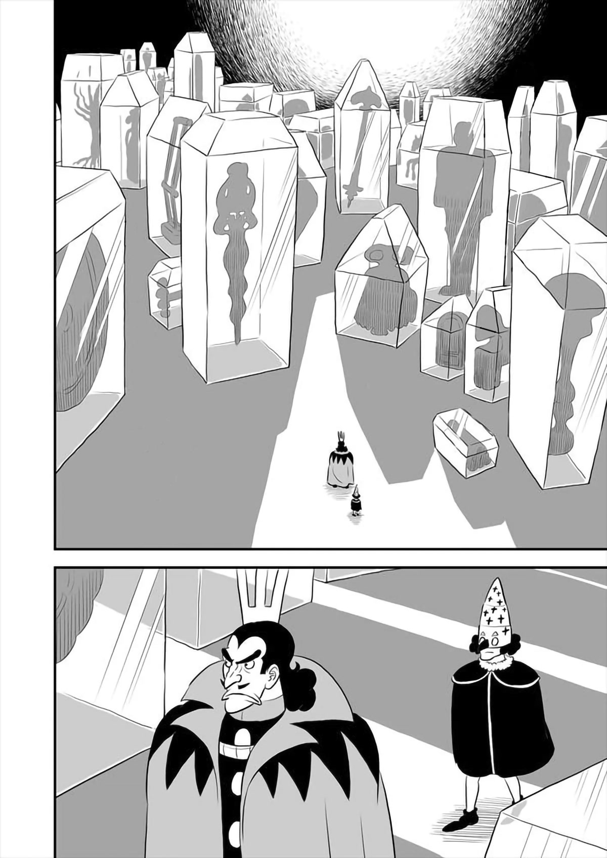 Ousama Ranking Chapter 156 page 13 - Chapter 156