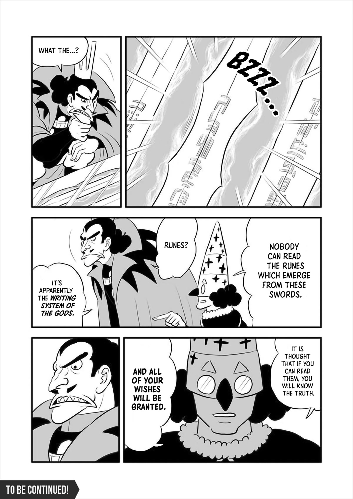Ousama Ranking Chapter 156 page 16 - Chapter 156