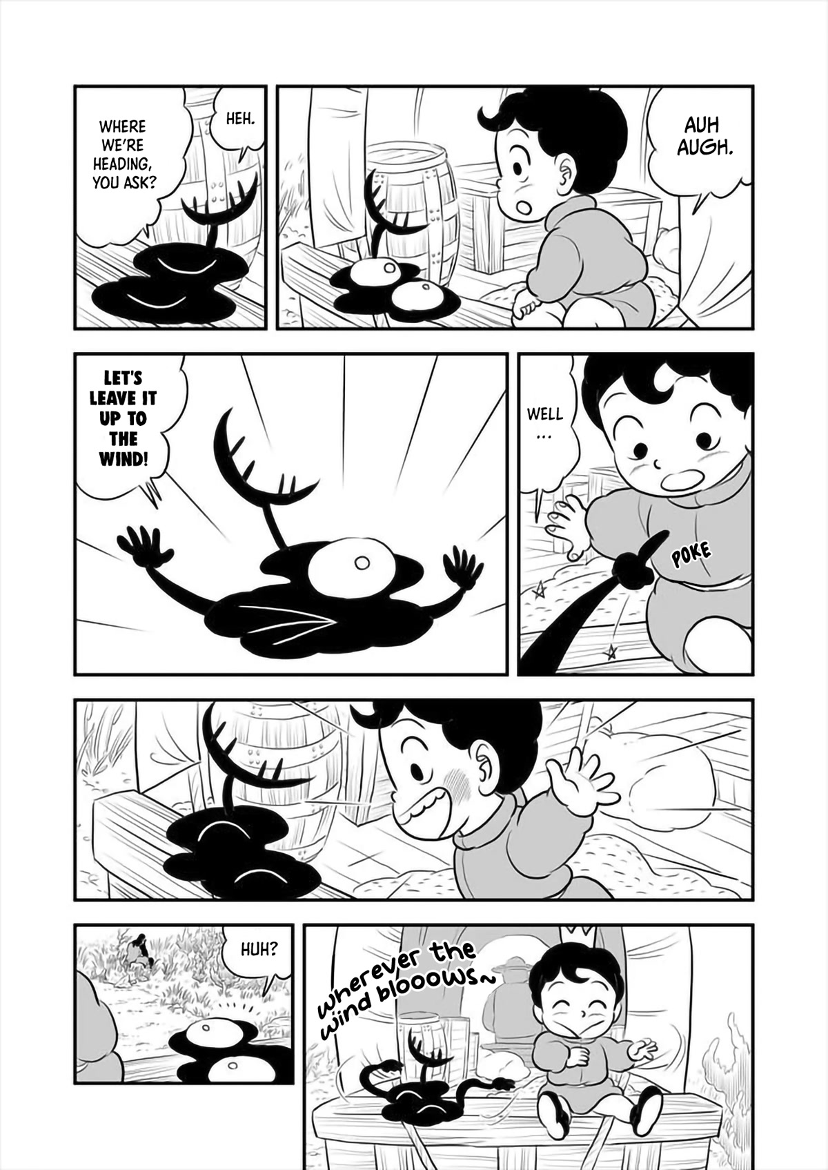 Ousama Ranking Chapter 156 page 4 - Chapter 156