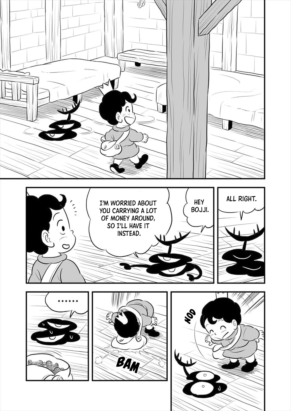 Ousama Ranking Chapter 157 page 6 - Chapter 157