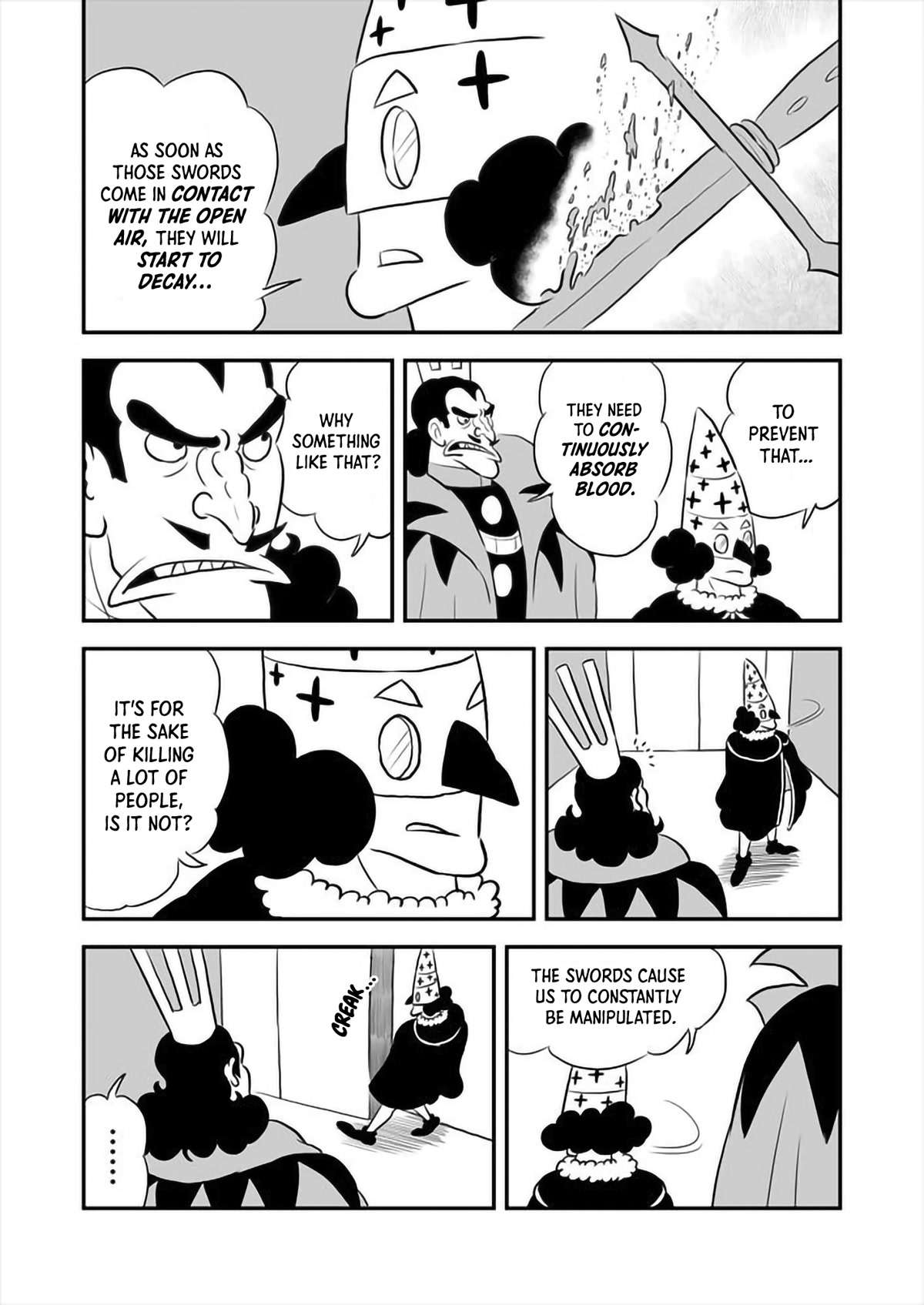 Ousama Ranking Chapter 158 page 2 - Chapter 158