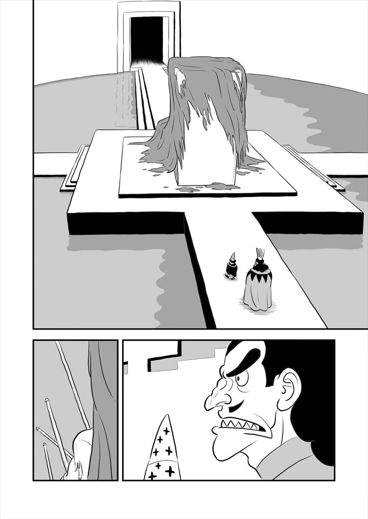 Ousama Ranking Chapter 158 page 3 - Chapter 158