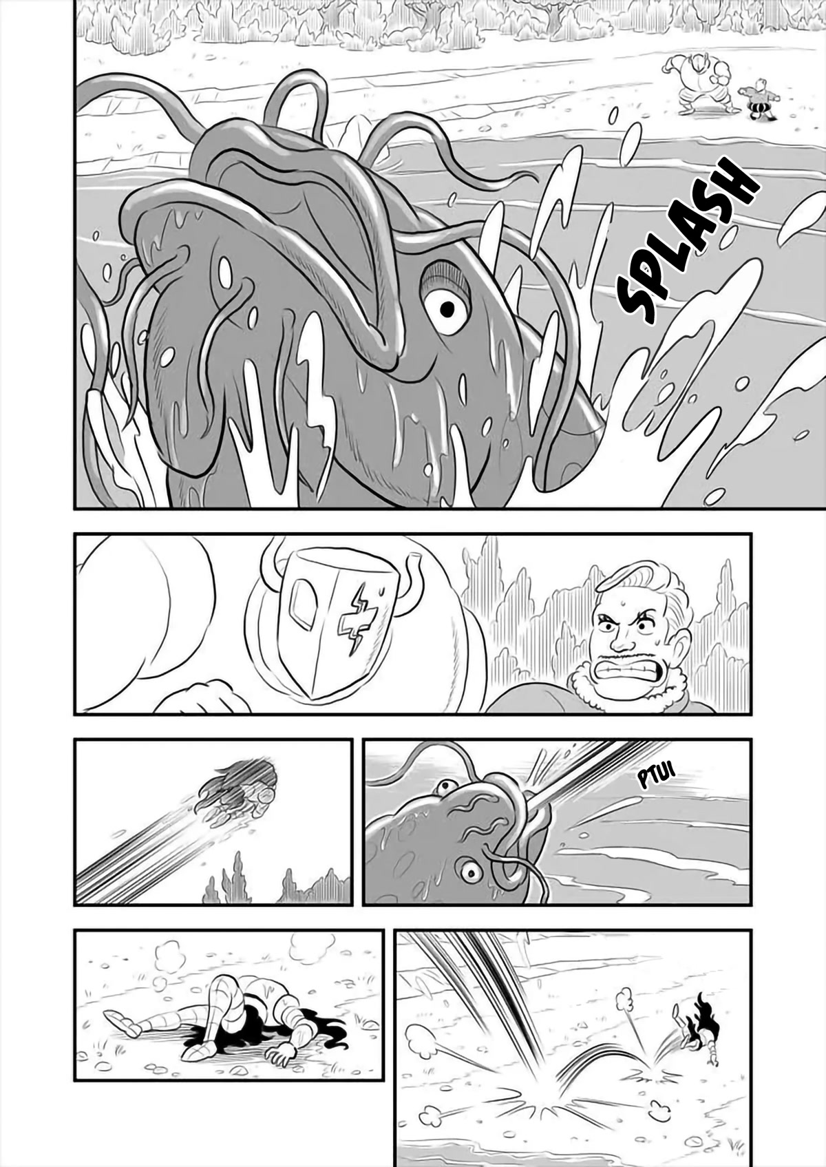 Ousama Ranking Chapter 159 page 11 - Chapter 159
