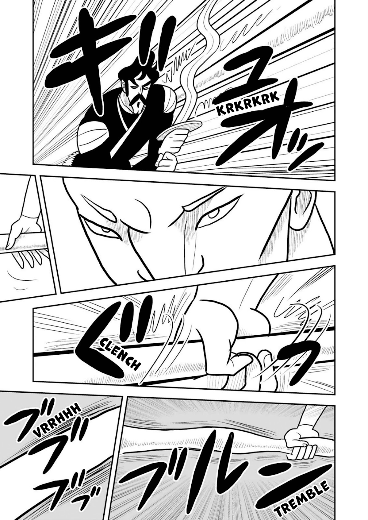 Ousama Ranking Chapter 16 page 10 - Chapter 16