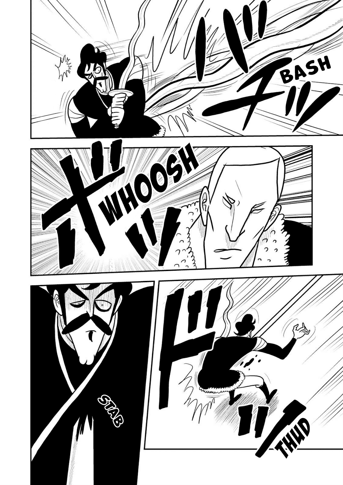 Ousama Ranking Chapter 16 page 11 - Chapter 16