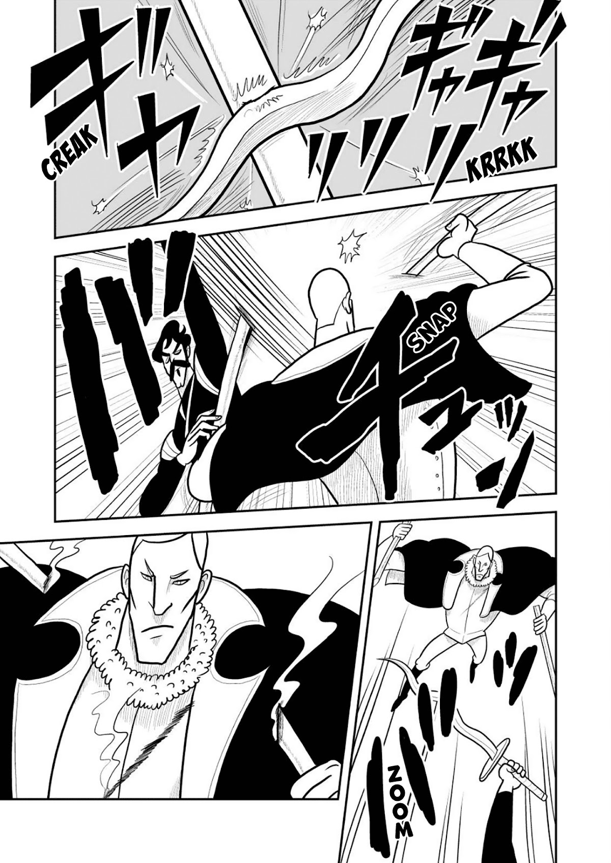 Ousama Ranking Chapter 16 page 2 - Chapter 16