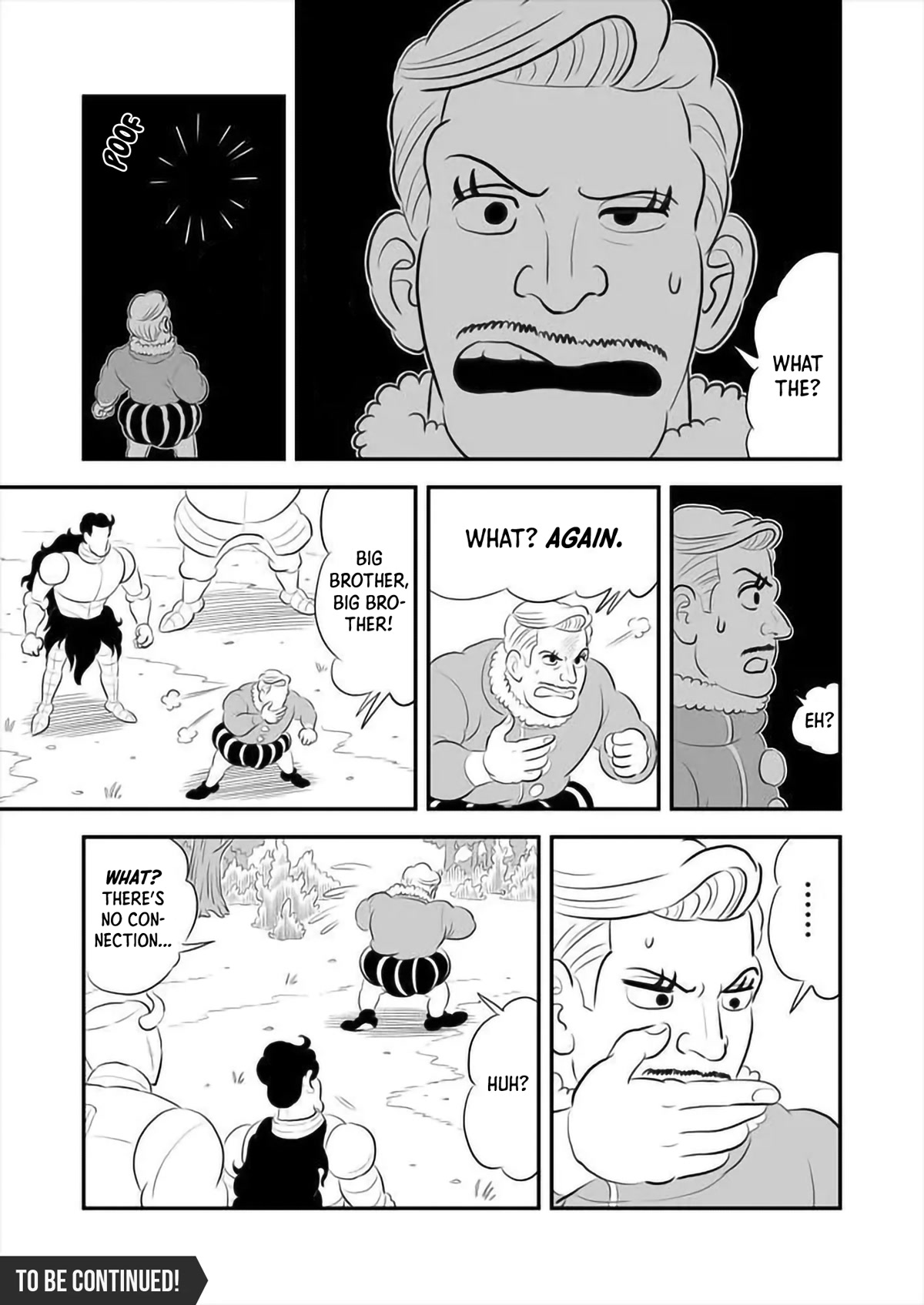Ousama Ranking Chapter 160 page 14 - Chapter 160
