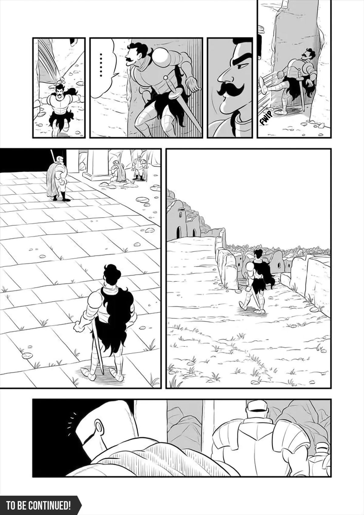 Ousama Ranking Chapter 161 page 14 - Chapter 161