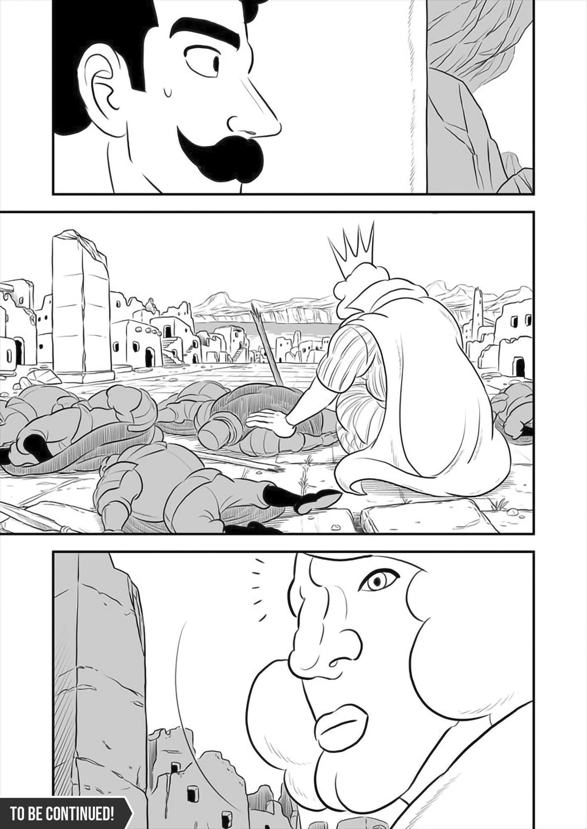 Ousama Ranking Chapter 162 page 14 - Chapter 162