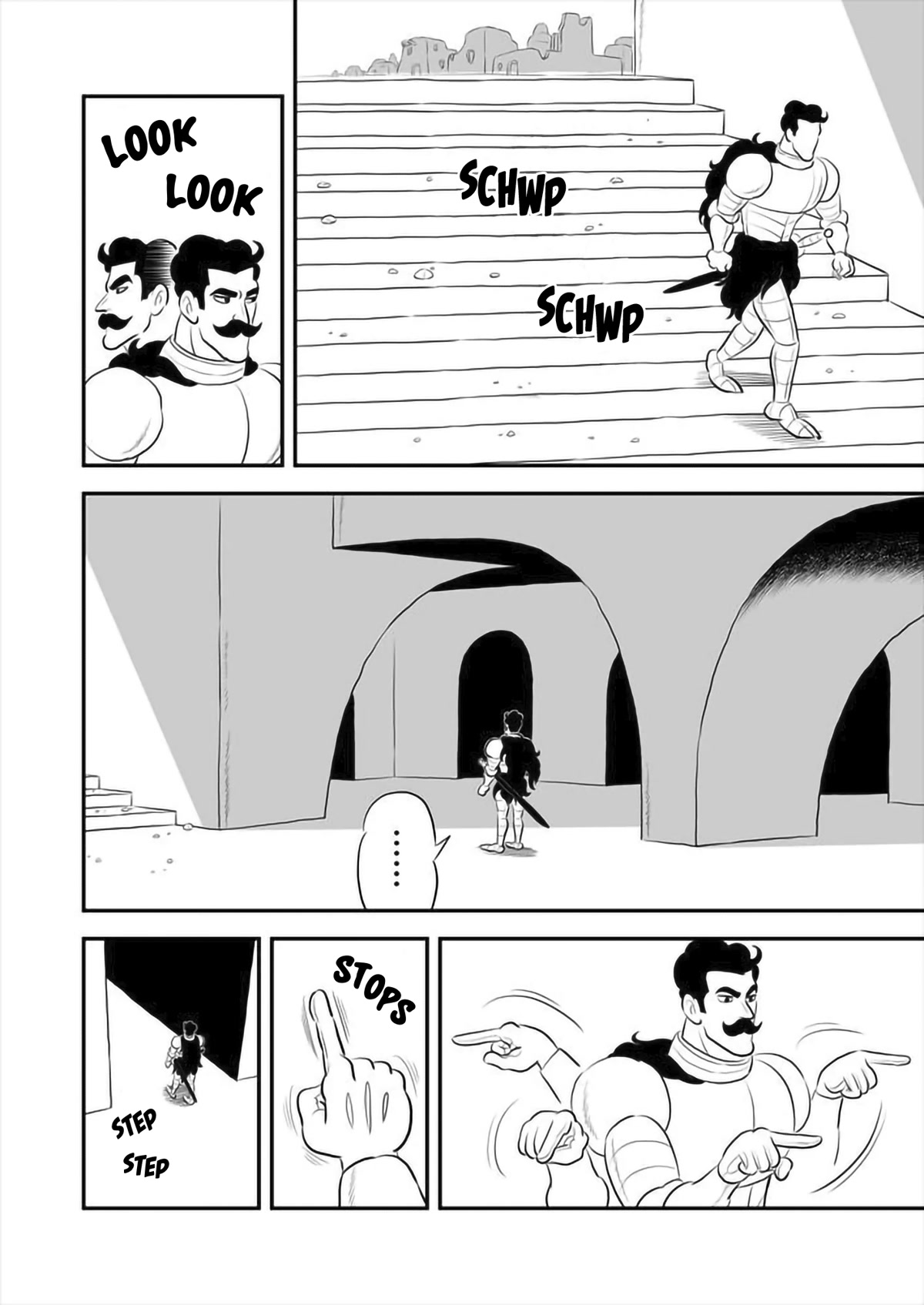 Ousama Ranking Chapter 162 page 5 - Chapter 162