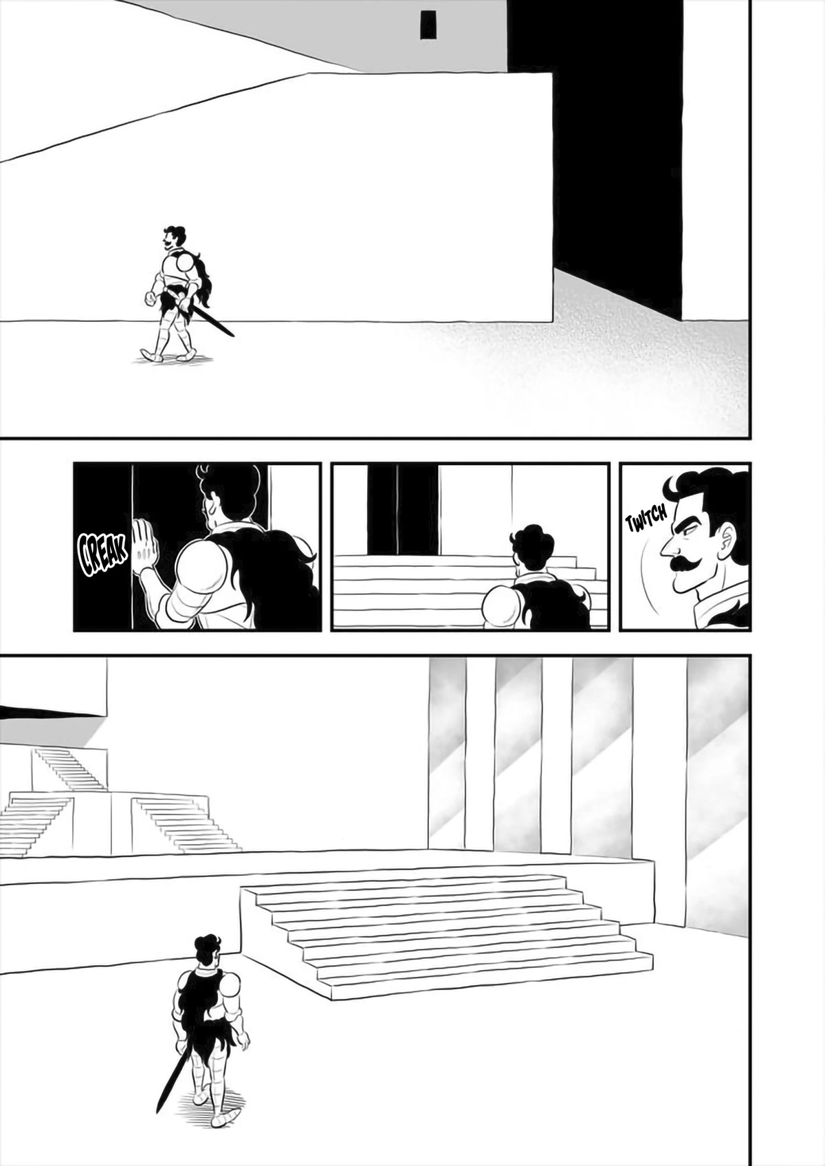 Ousama Ranking Chapter 162 page 6 - Chapter 162