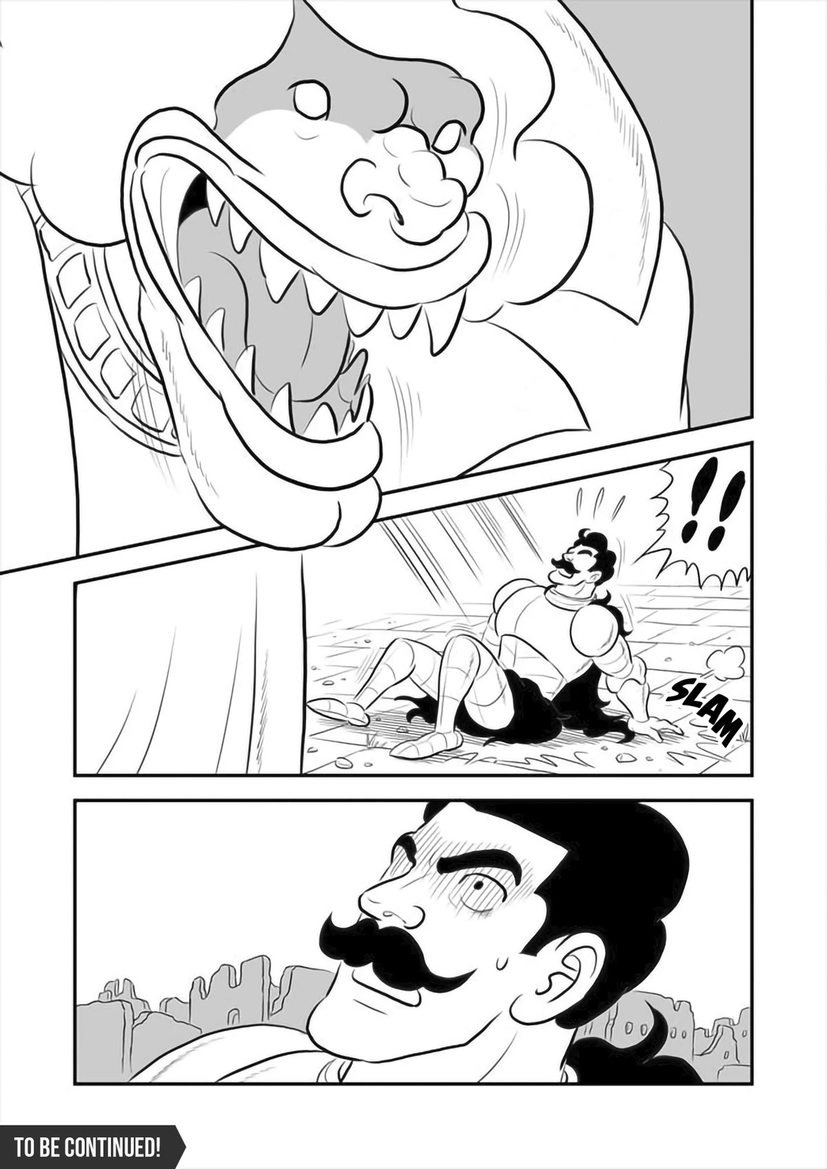 Ousama Ranking Chapter 163 page 14 - Chapter 163