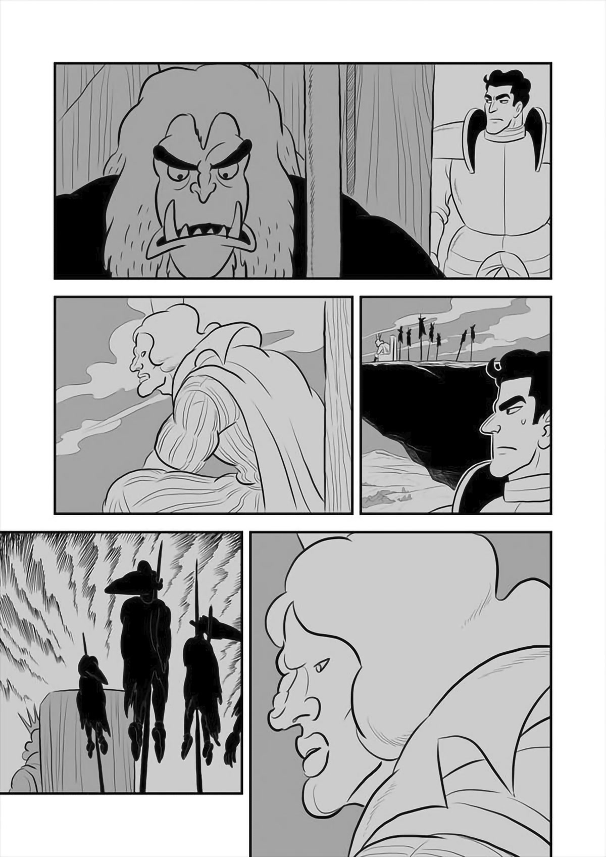 Ousama Ranking Chapter 163 page 2 - Chapter 163