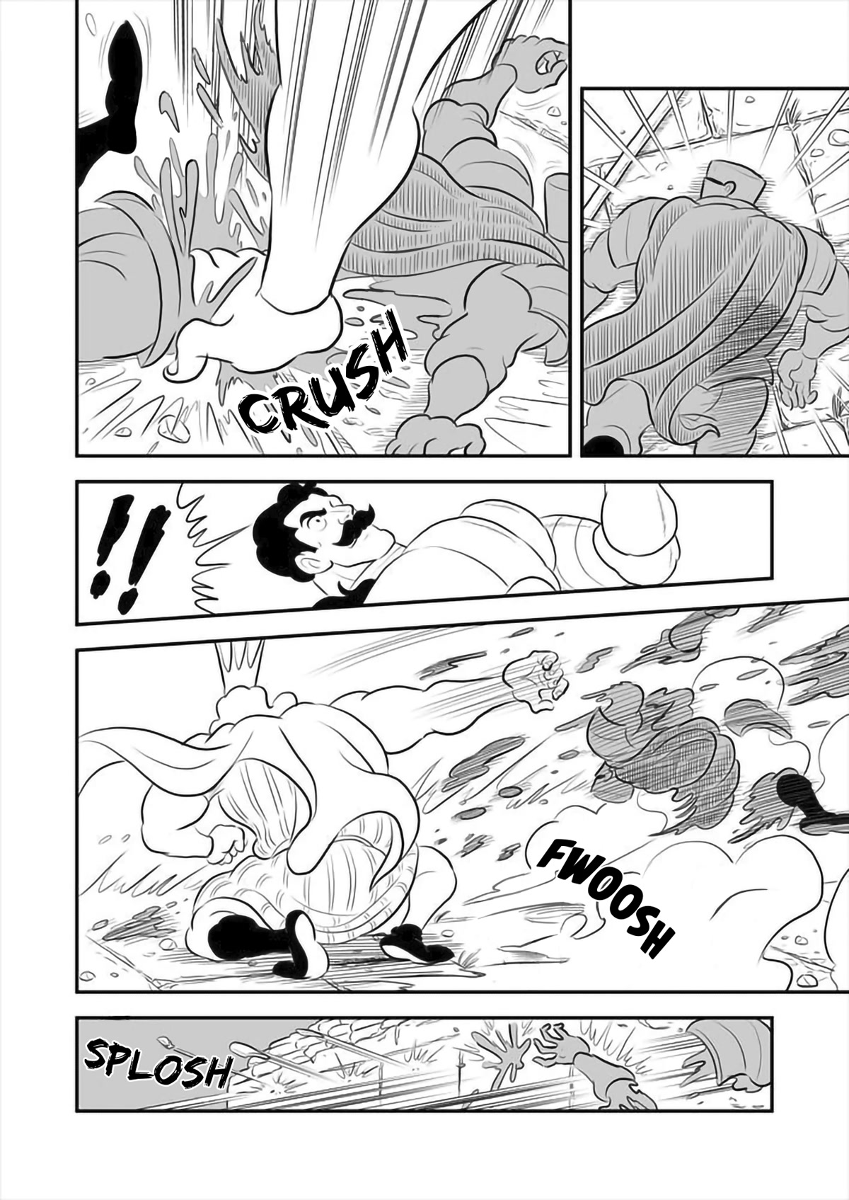 Ousama Ranking Chapter 163 page 5 - Chapter 163
