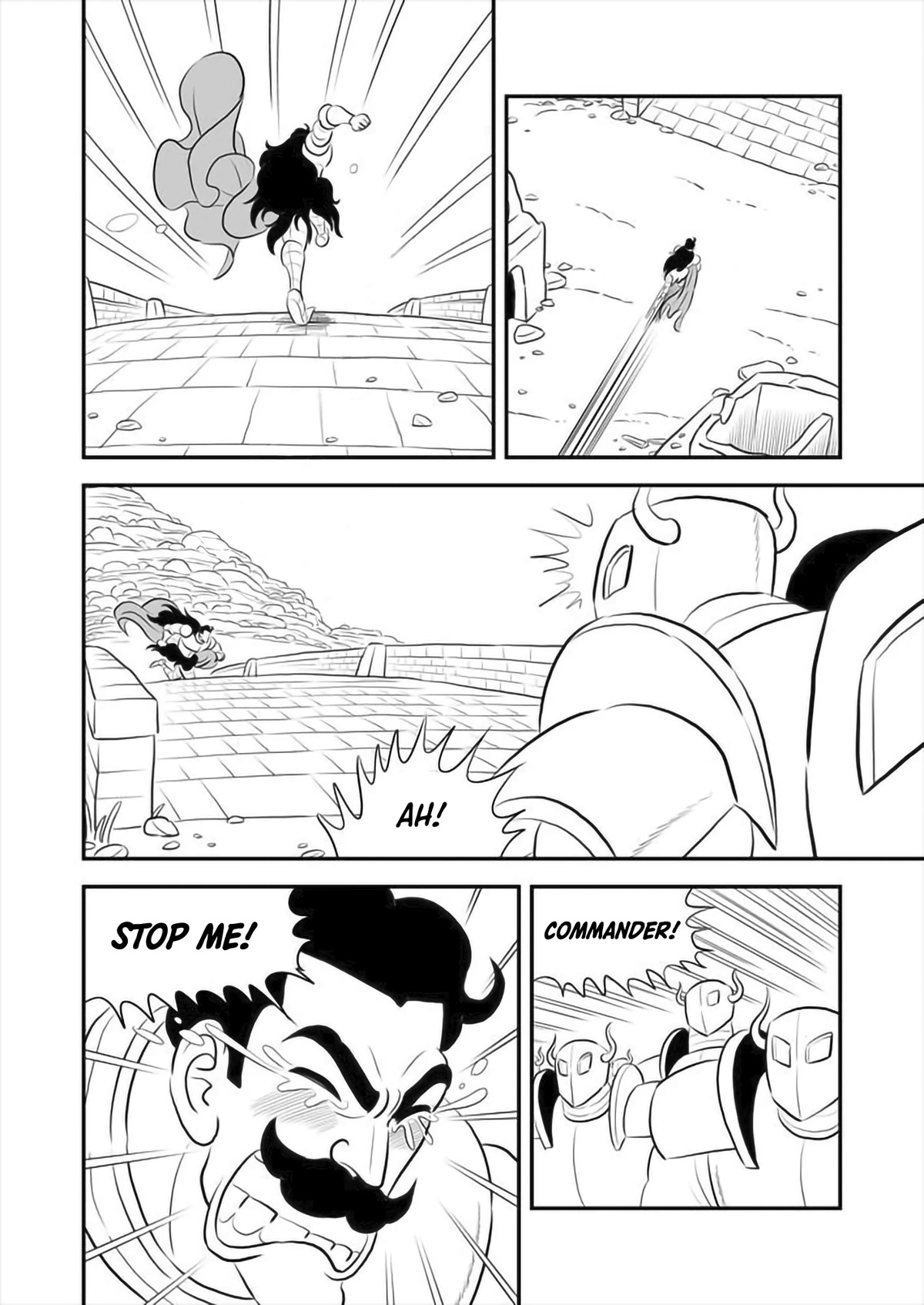 Ousama Ranking Chapter 165 page 7 - Chapter 165
