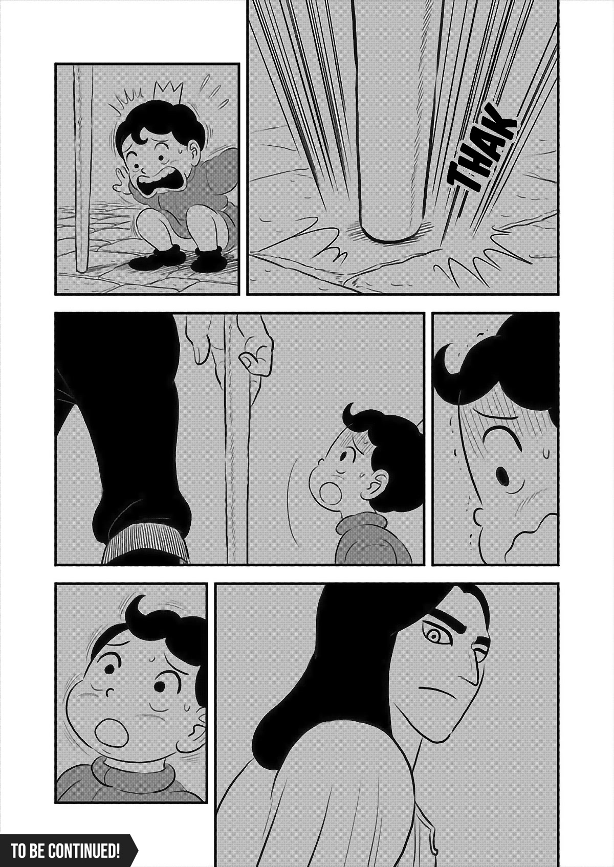 Ousama Ranking Chapter 166 page 14 - Chapter 166