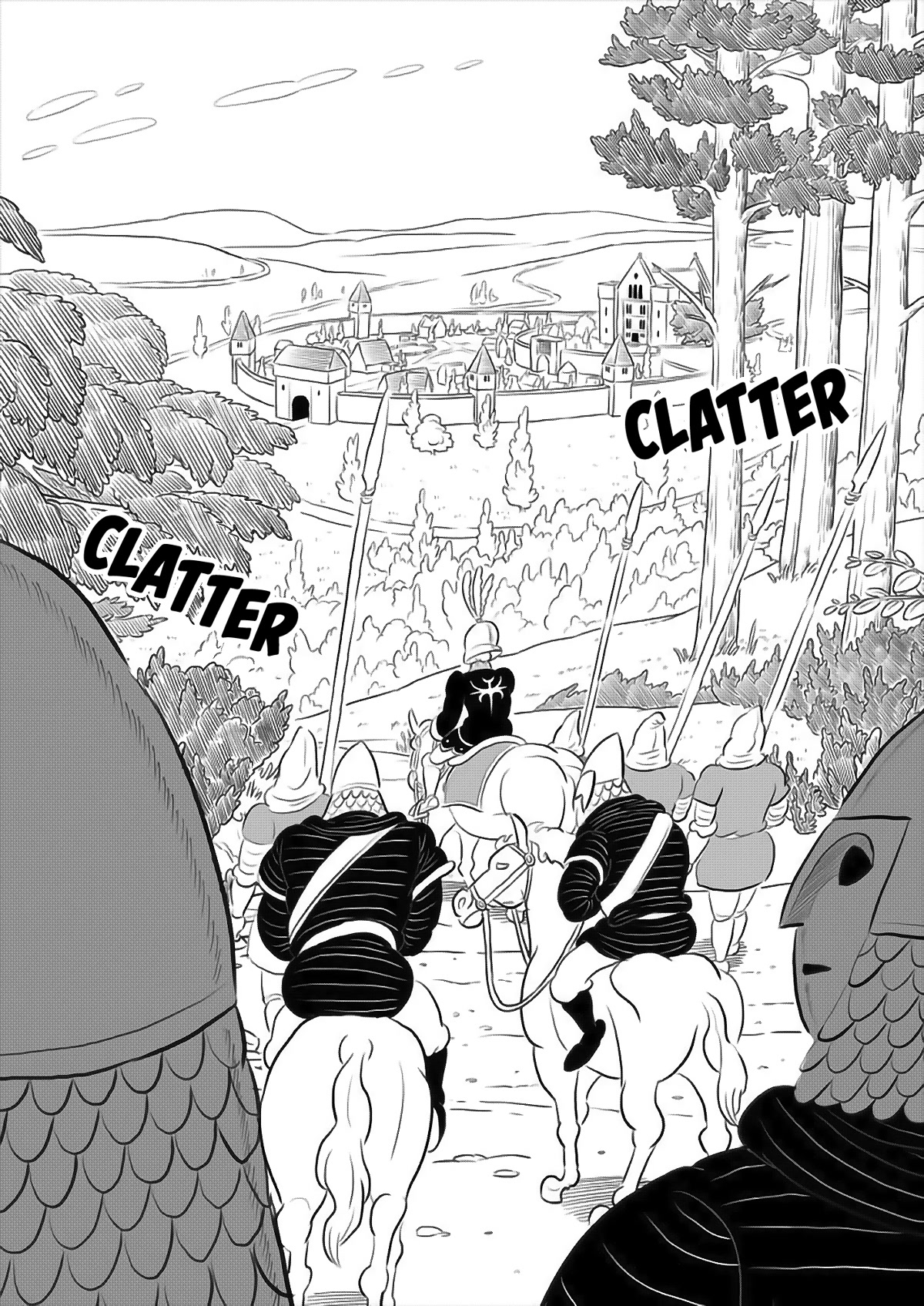 Ousama Ranking Chapter 166 page 15 - Chapter 166