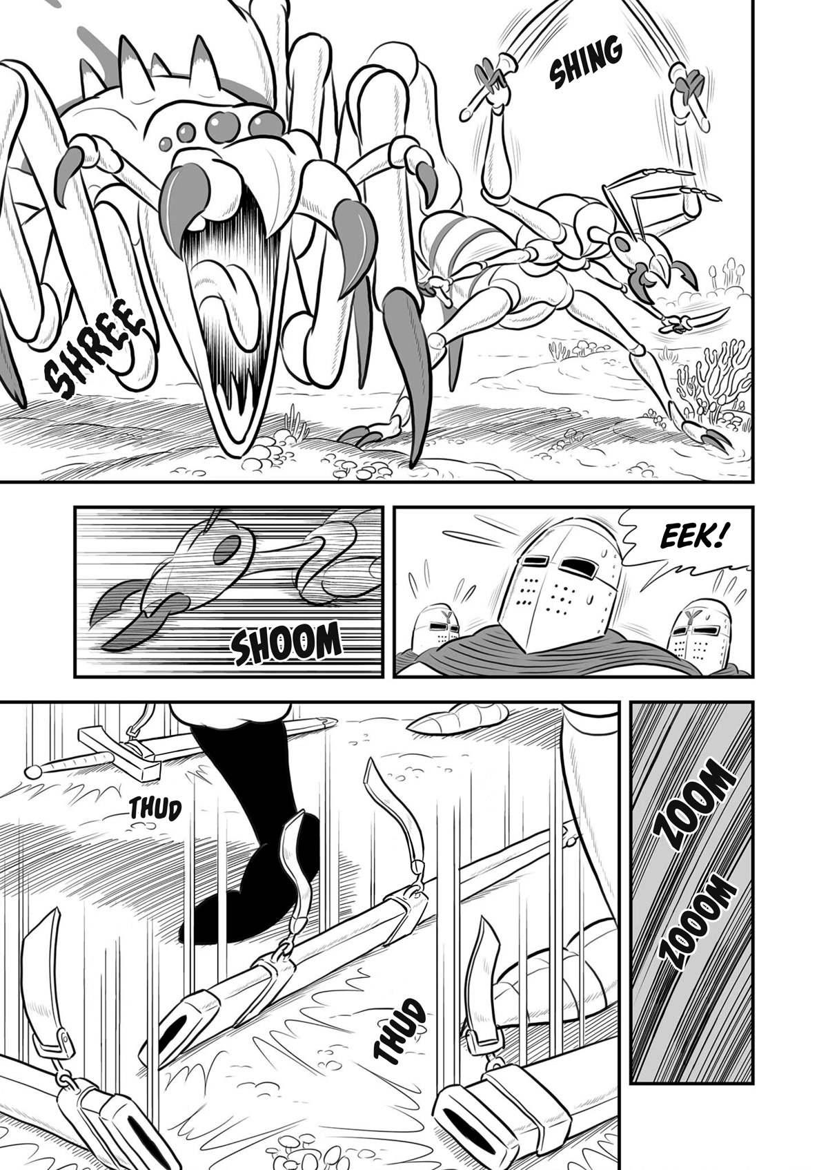 Ousama Ranking Chapter 167.5 page 10 - Chapter 167.5: Bonus