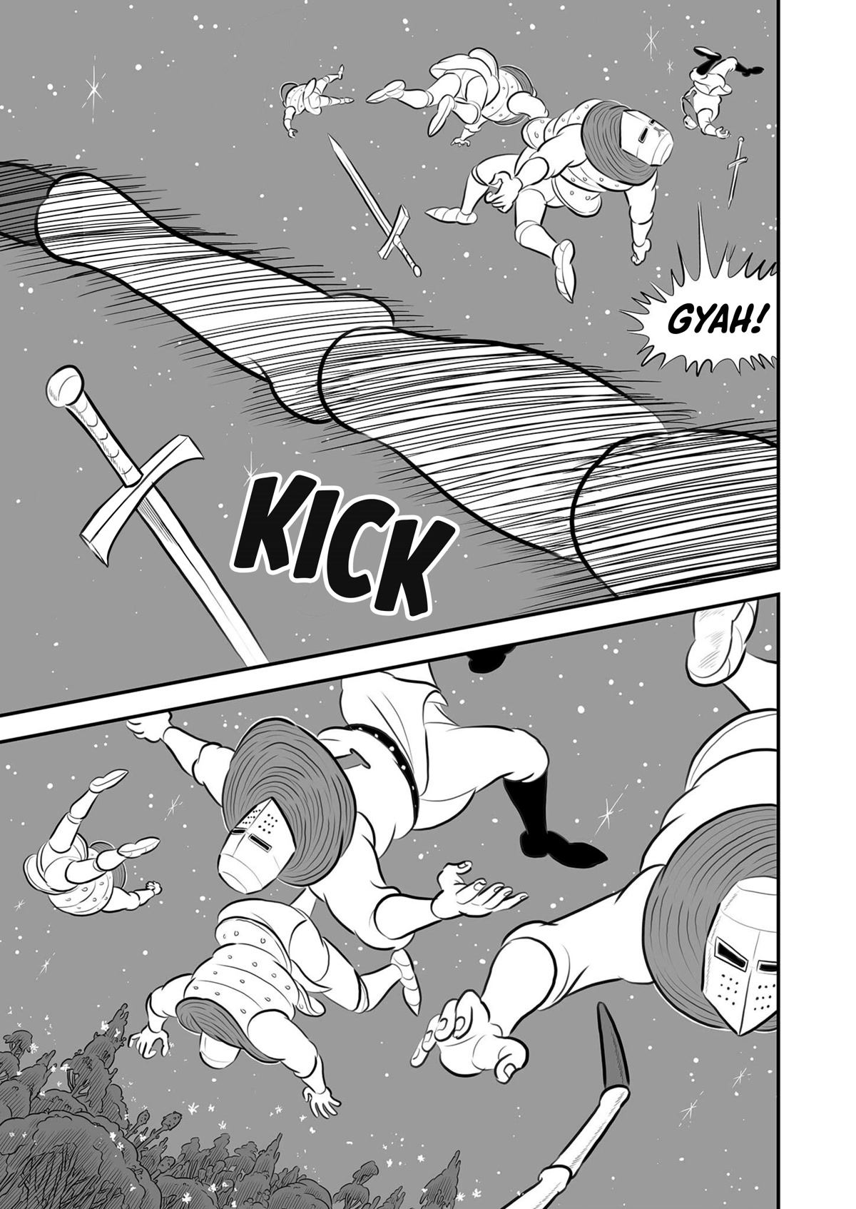 Ousama Ranking Chapter 167.5 page 12 - Chapter 167.5: Bonus