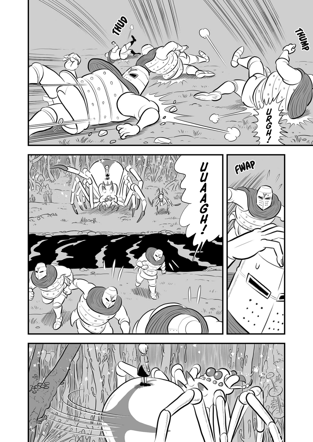 Ousama Ranking Chapter 167.5 page 13 - Chapter 167.5: Bonus