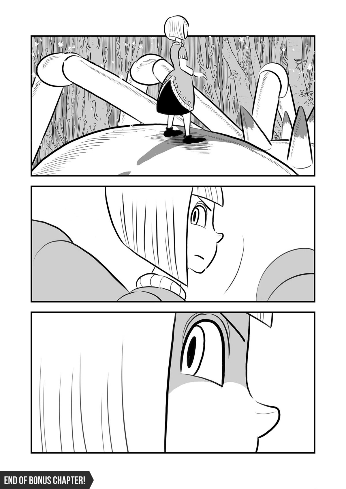 Ousama Ranking Chapter 167.5 page 14 - Chapter 167.5: Bonus
