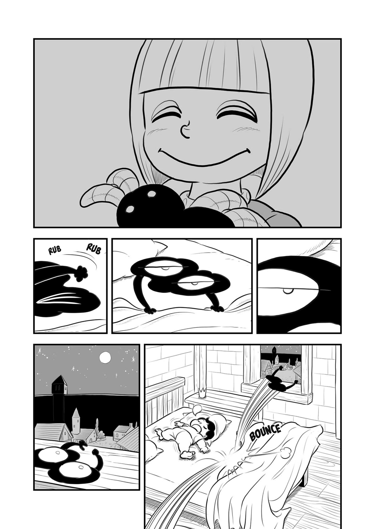 Ousama Ranking Chapter 167.5 page 2 - Chapter 167.5: Bonus