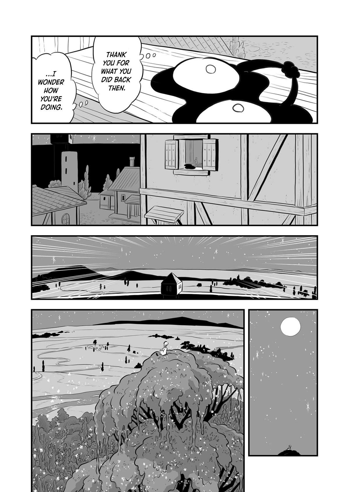 Ousama Ranking Chapter 167.5 page 3 - Chapter 167.5: Bonus